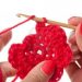 crochet in action